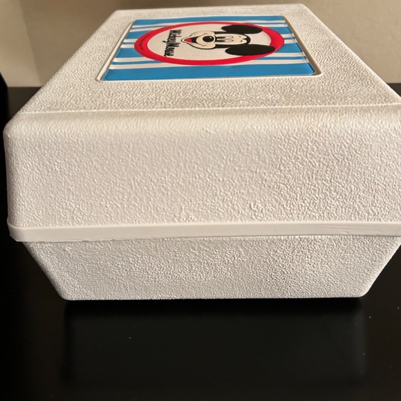Walt Disney Mickey Mouse Record Player. Authentic. Vintage - Picture 11 of 15